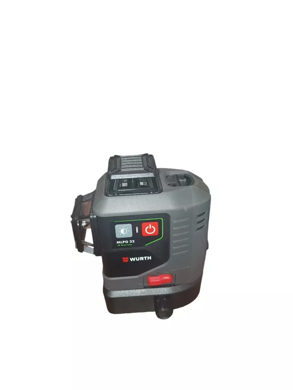 LASER BUDOWLANY WÜRTH MLPG 22