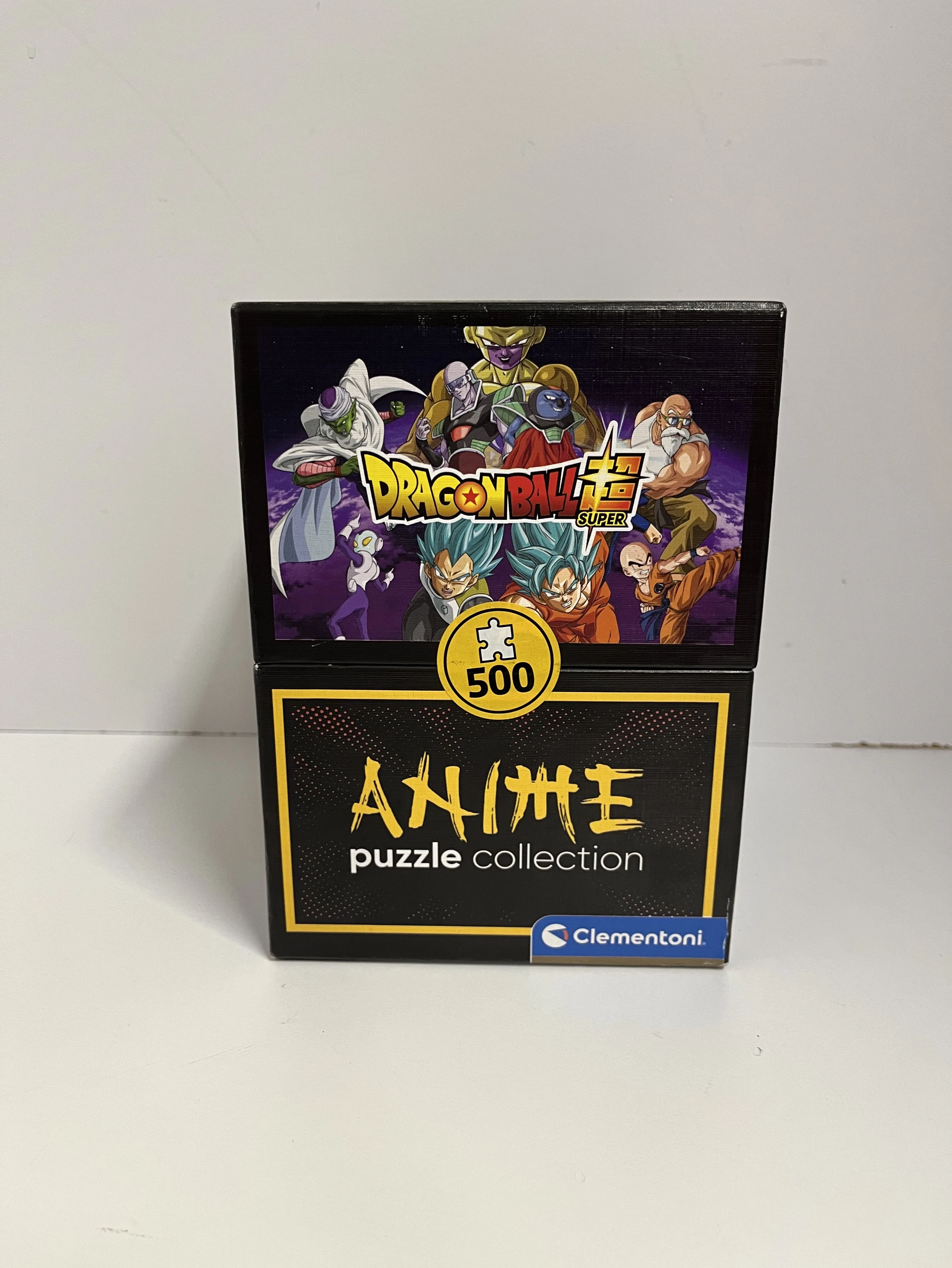 CLEMENTONI - Puzzle Anime Cube Dragonball 2,500…