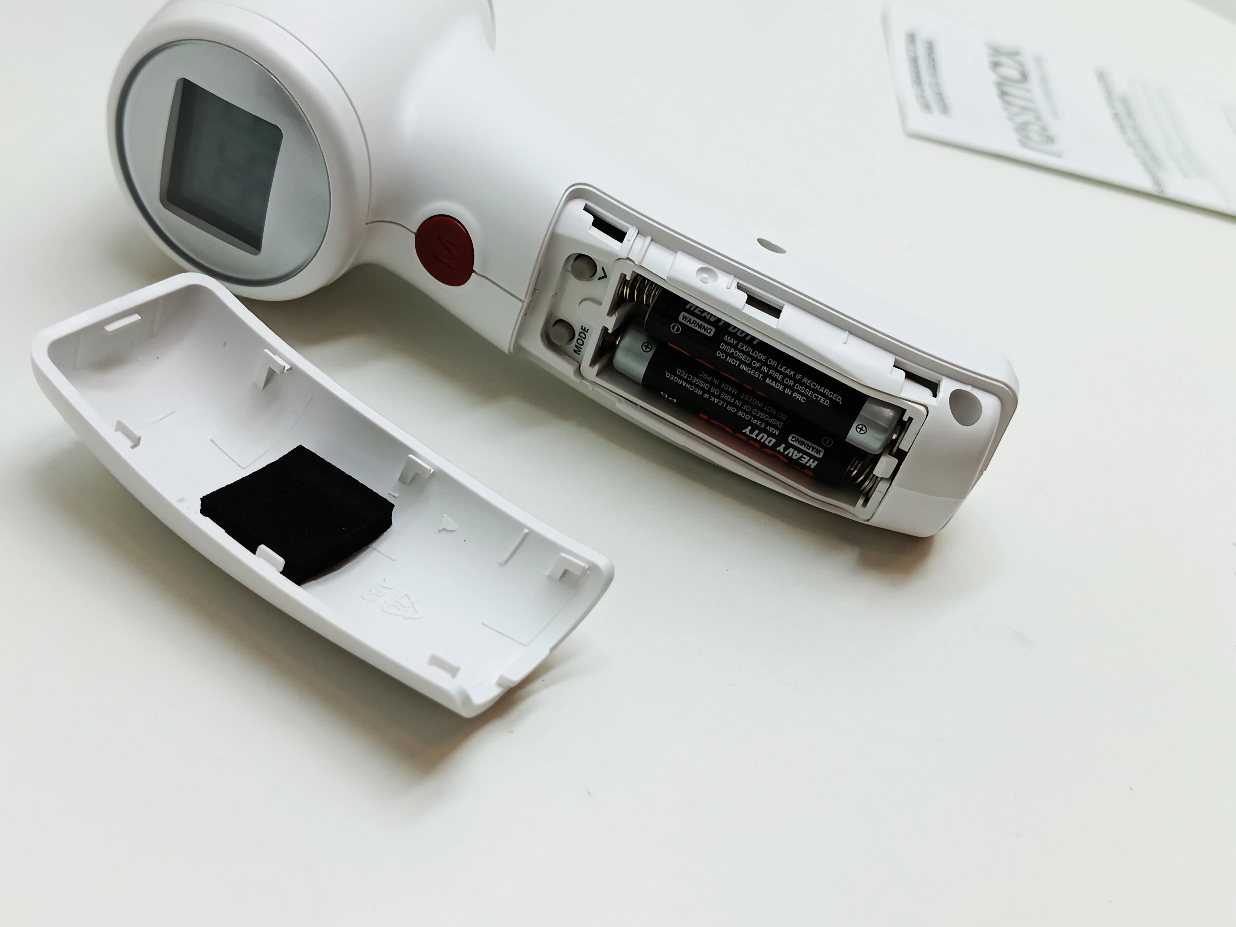 rossmax-hc700-termometr-bezdotykowy-na-podczerwien-model-hc700