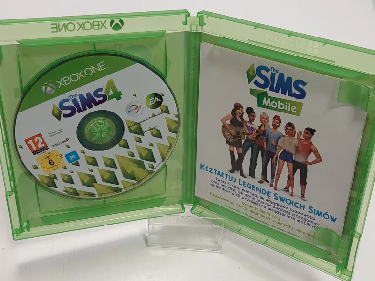 XBOX ONE THE SIMS 4