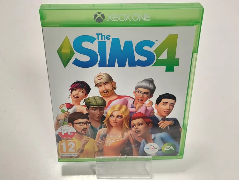 XBOX ONE THE SIMS 4