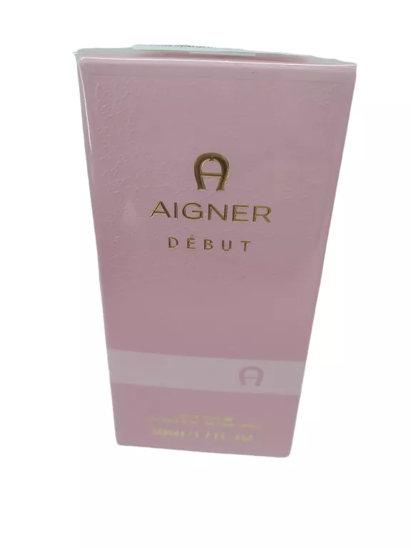 AIGNER DEBUT EAU DE PARFUM 50ML