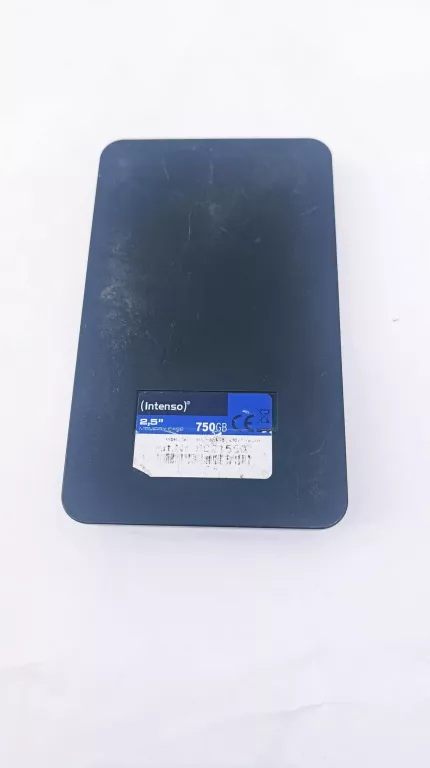 DYSK ZEWNĘTRZNY INTENSO 750GB