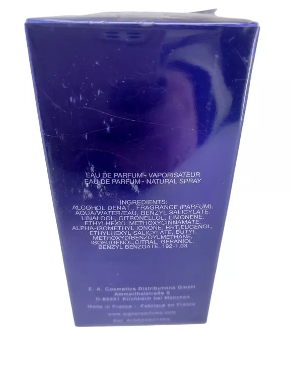 AIGNER DÉBUT BY NIGHT EDP 50 ML DLA KOBIET