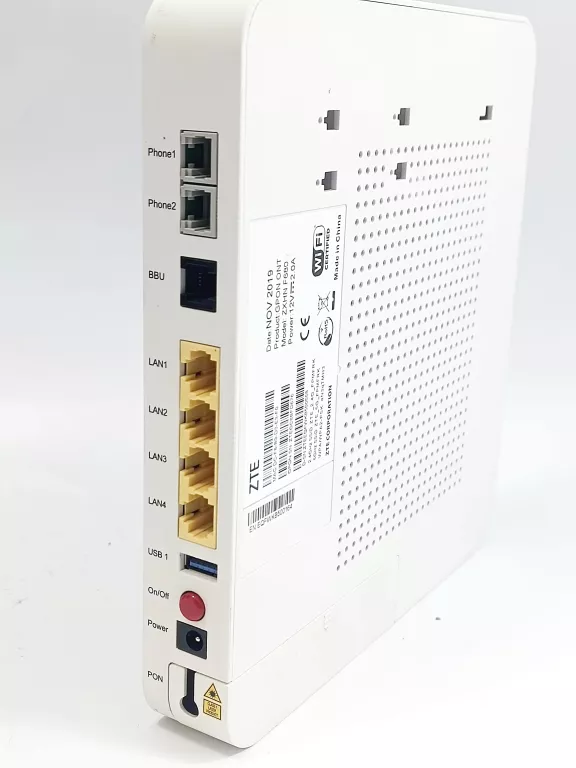 router-zte-zxhn-f680-stan-uzywany
