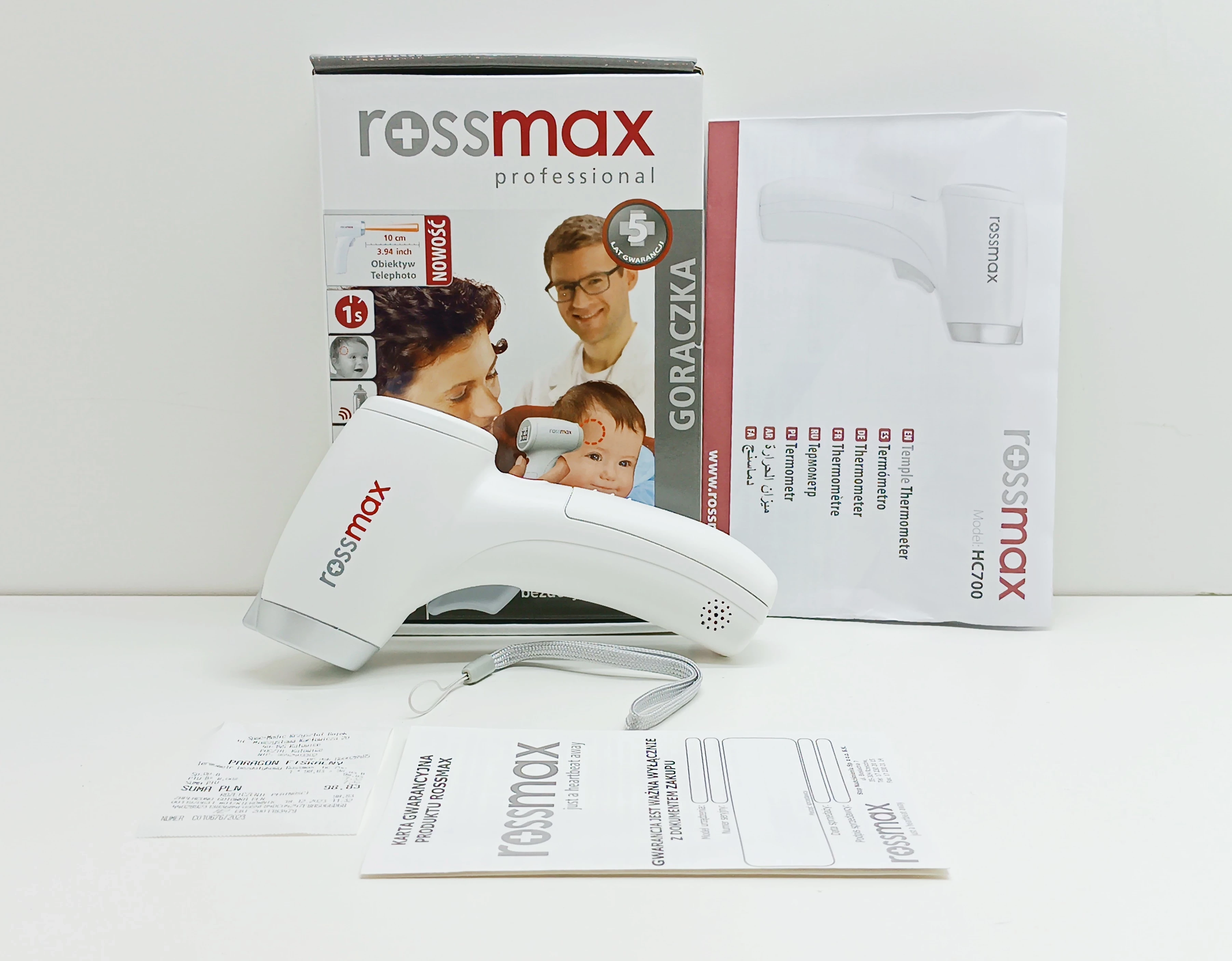 rossmax-hc700-termometr-bezdotykowy-na-podczerwien-dekutowskiego-3a-krasnik-fabryczny