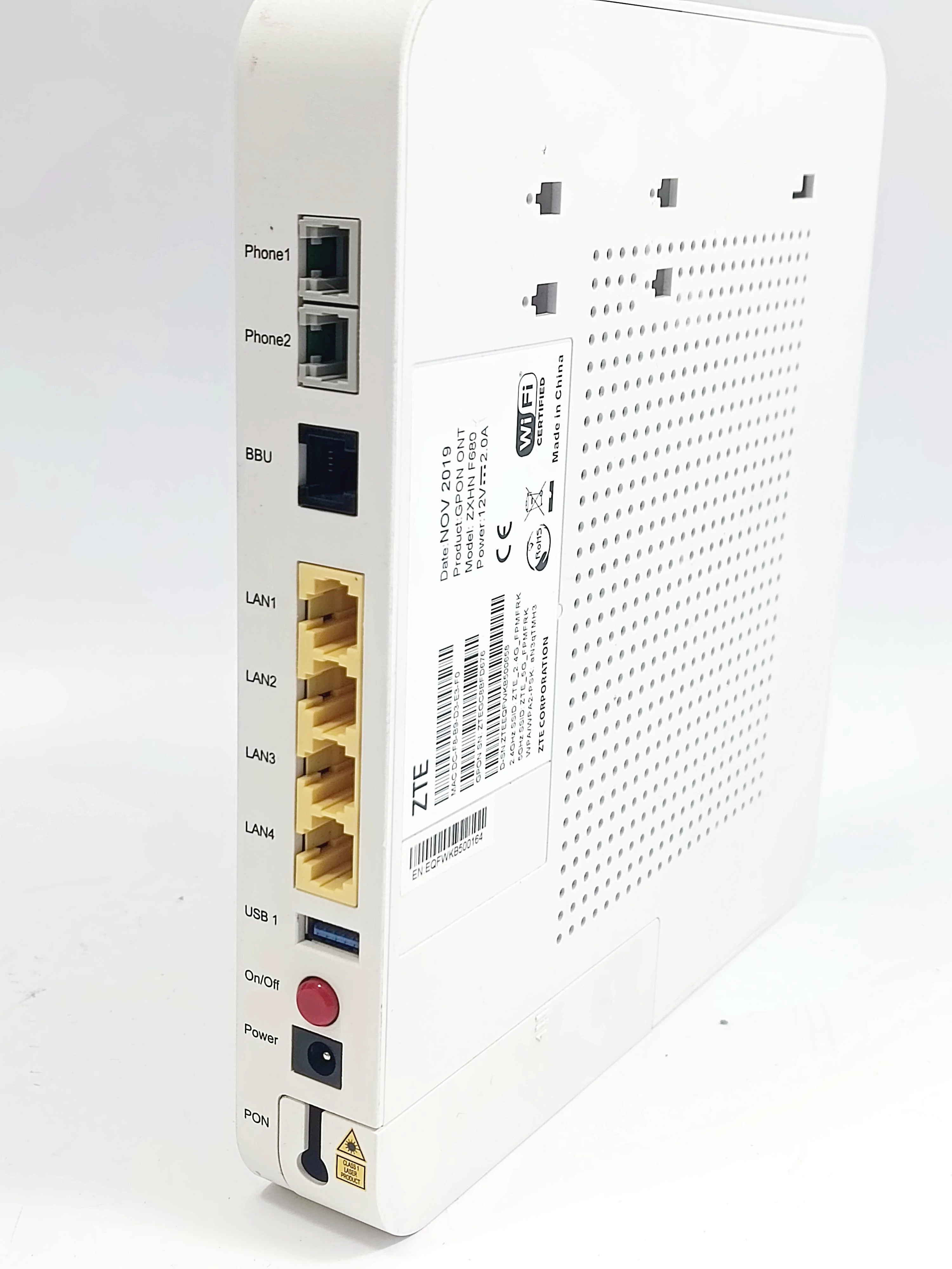 router-zte-zxhn-f680-stan-uzywany