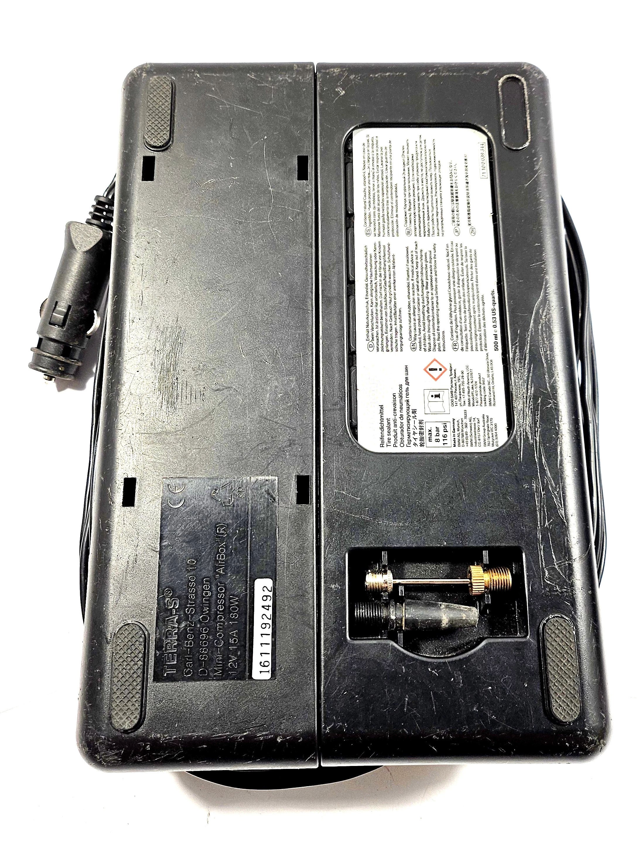 zestaw-naprawczy-do-opon-bmw-mobility-set-7110233-ean-gtin-5056162855250