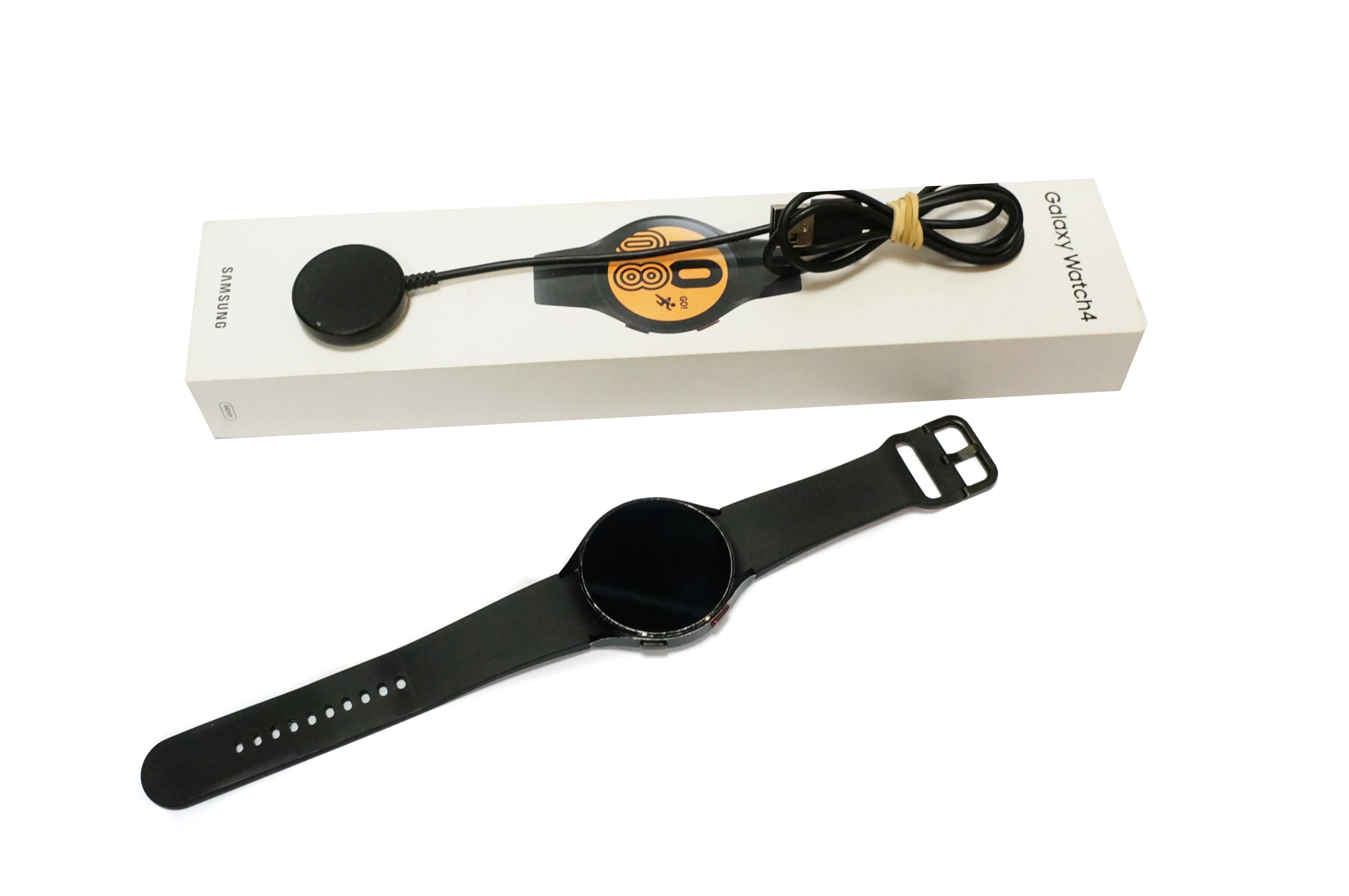 SMARTWATCH SAMSUNG GALAXY WATCH 4 R870 Samsung Loombard.pl