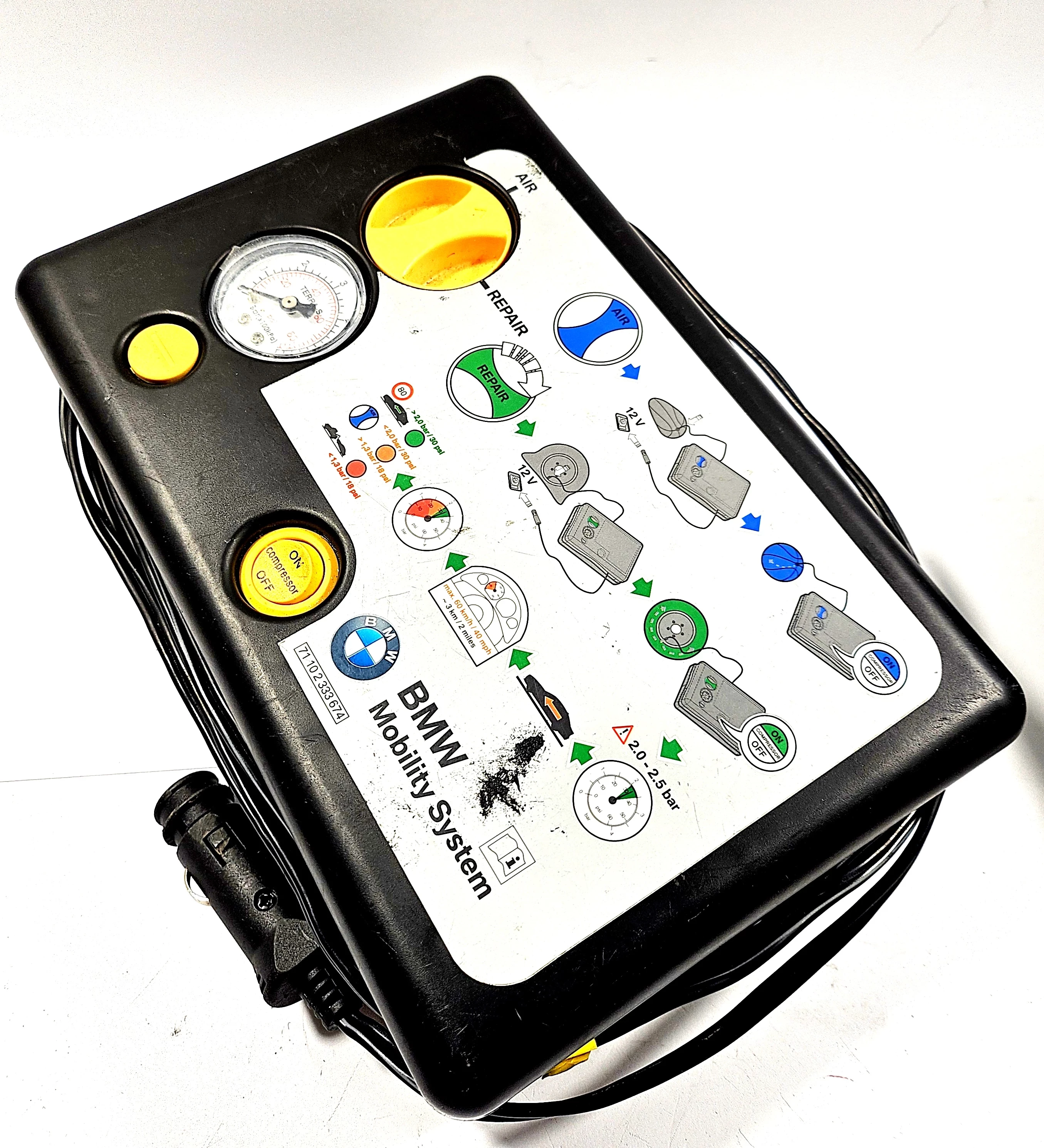 zestaw-naprawczy-do-opon-bmw-mobility-set-7110233-stan-nowy