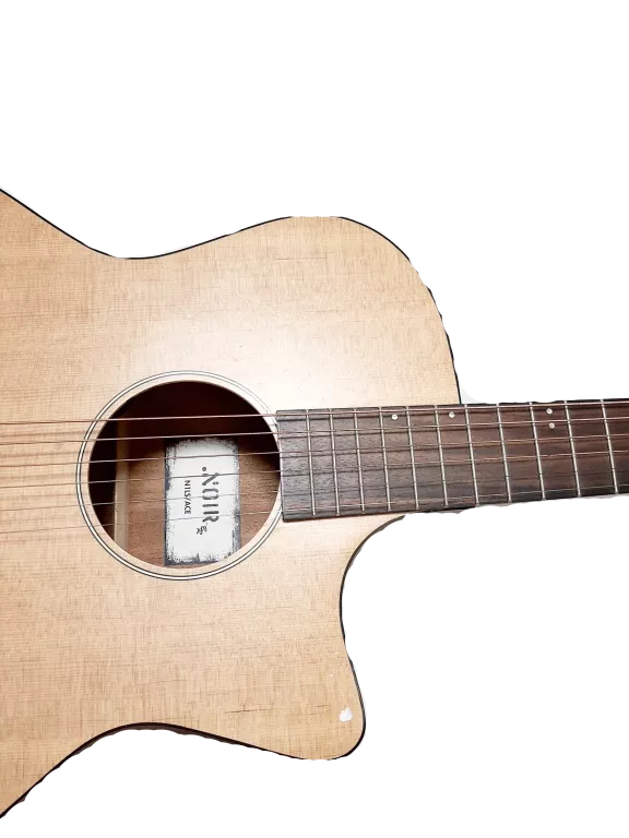NOIR BATON ROUGE N1LS/ACE GITARA ELEKTROAKUSTYCZNA