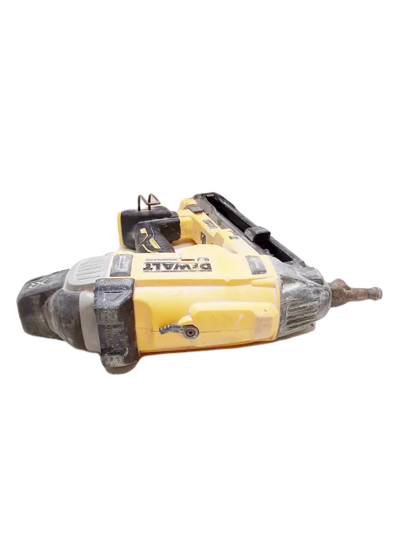 OSADZAK ELEKTRYCZNY DEWALT DO BETONU I STALI GWOŹDZIARKA 18V BATERIA ZESTA