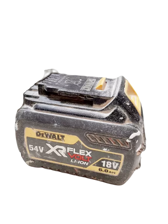 OSADZAK ELEKTRYCZNY DEWALT DO BETONU I STALI GWOŹDZIARKA 18V BATERIA ZESTA