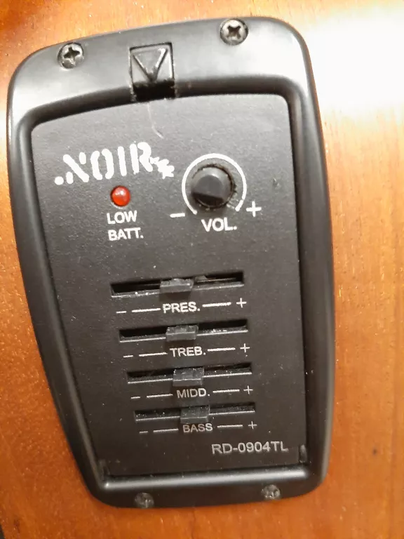 NOIR BATON ROUGE N1LS/ACE GITARA ELEKTROAKUSTYCZNA