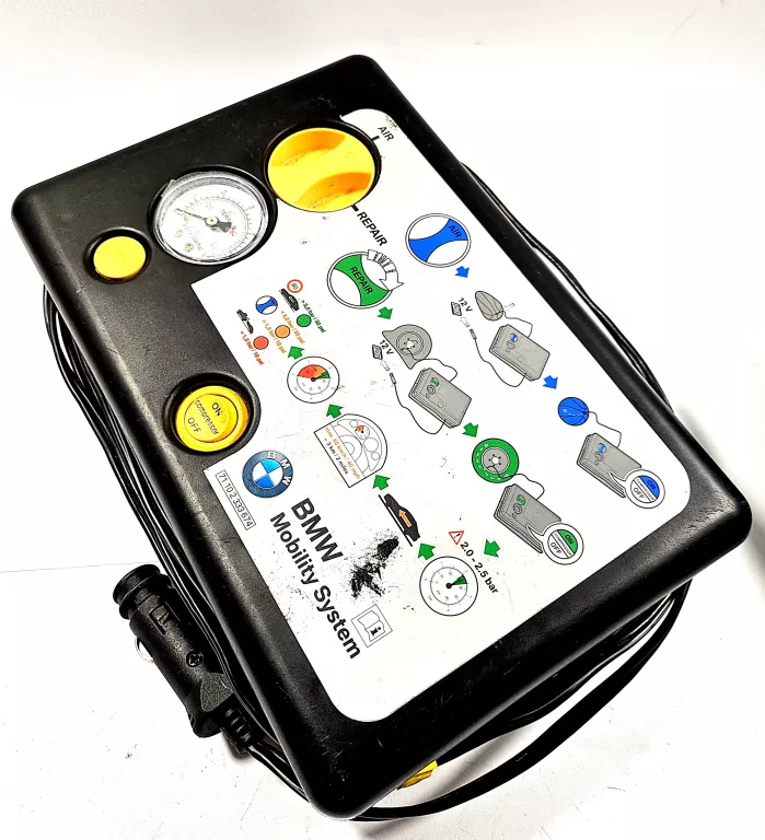 zestaw-naprawczy-do-opon-bmw-mobility-set-7110233-stan-nowy