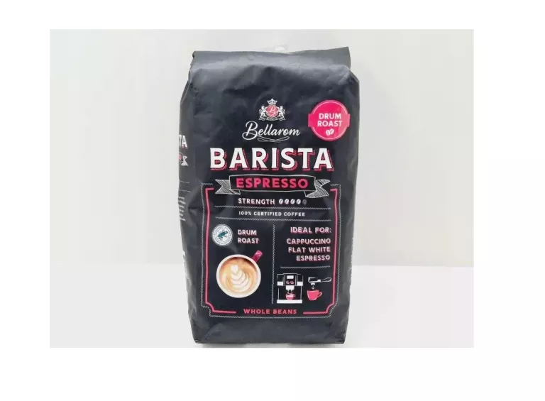 KAWA ZIARNISTA BELLAROM BARISTA ESPRESSO 1KG