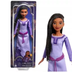 DISNEY WISH KSIĘŻNICZKA ASHA OF ROSAS ŻYCZENIE