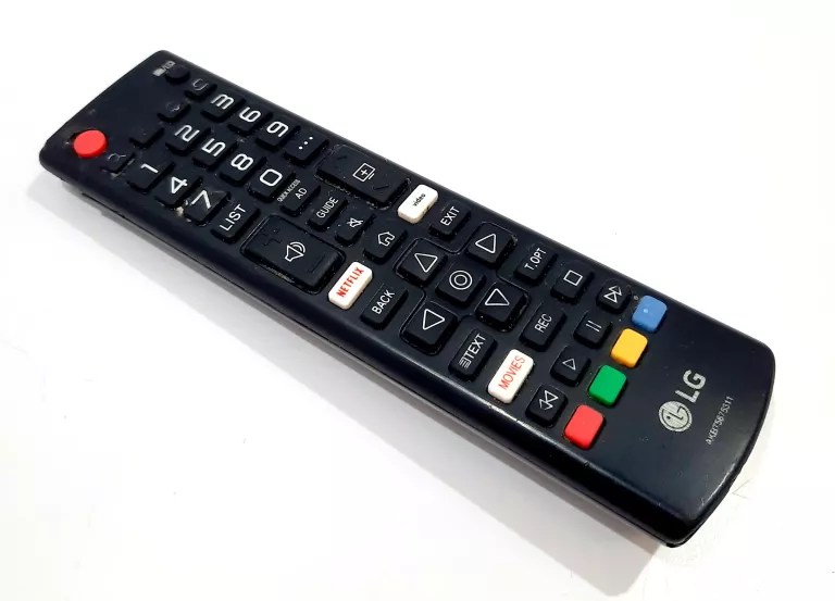 TELEWIZOR LG SMART 55" 55UK6300MLB Z PILOTEM