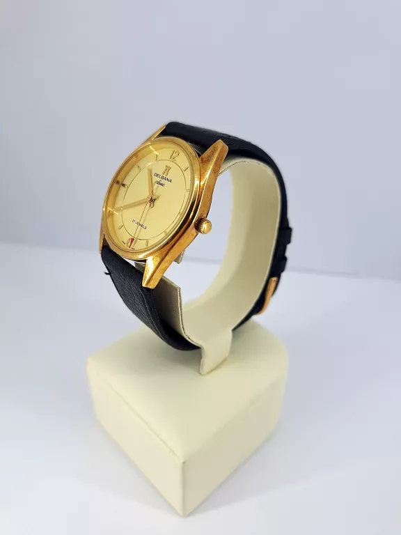 ZEGAREK DELBANA CLASSIC 17 JEWELS