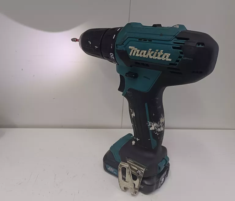 WKRĘTARKA MAKITA DF333D + ŁADOWARKA
