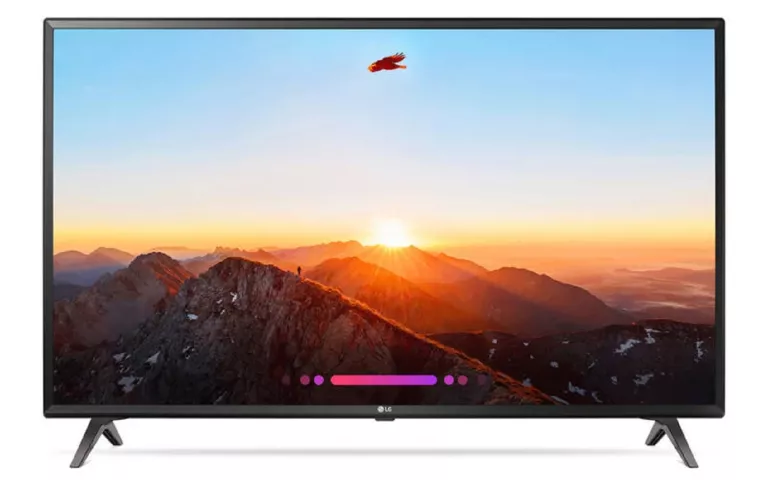 TELEWIZOR LG SMART 55" 55UK6300MLB Z PILOTEM