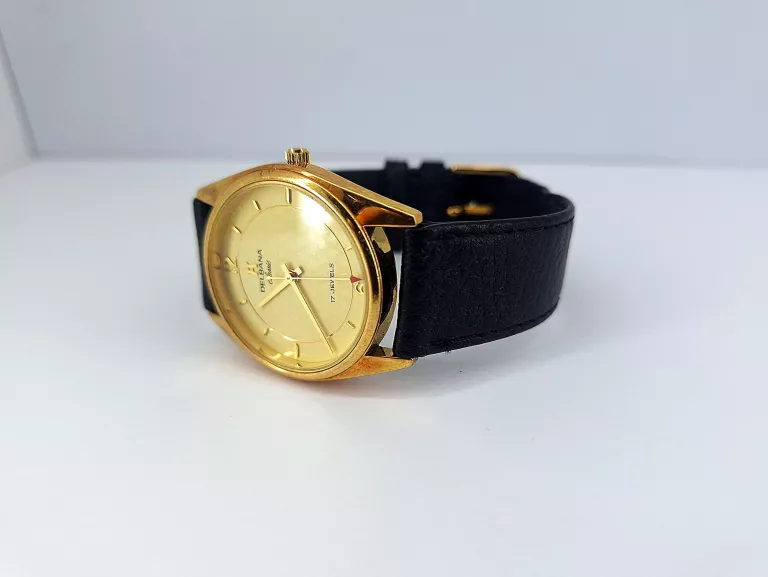 ZEGAREK DELBANA CLASSIC 17 JEWELS