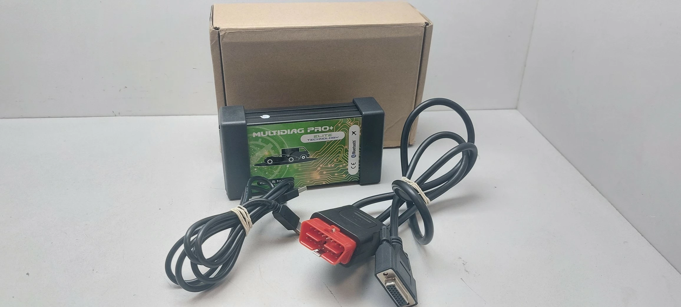 TESTER DIAGNOSTYCZNY MULTIDIAG PRO+ | Testery i interfejsy ...