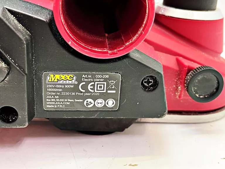 STRUG ELEKTRYCZNY MEEC TOOLS 030-206