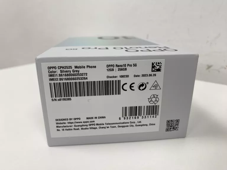 TELEFON OPPO RENO 10 PRO