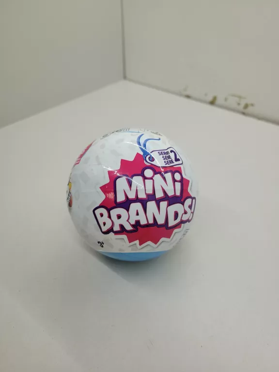 MINI KULA MINI BRANDS SERIES 2
