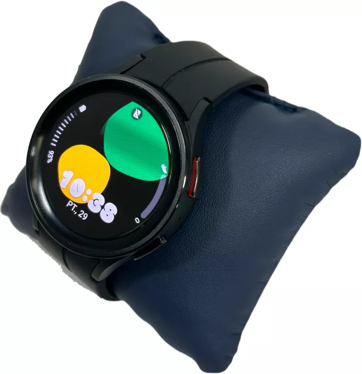 SMARTWATCH SAMSUNG GALAXY WATCH 5 PRO SMR920N 45MM CZARNY Samsung Loombard.pl