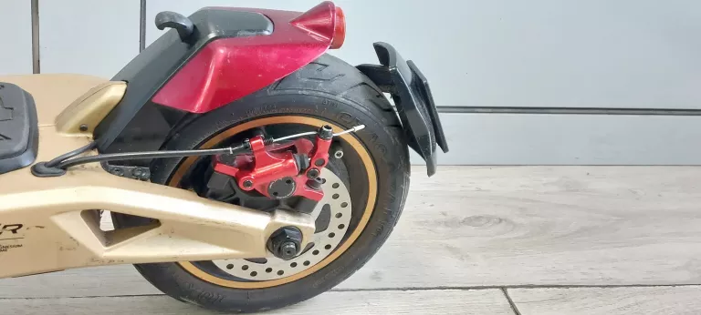 HULAJNOGA ELEKTRYCZNA MV AGUSTA RAPIDO SERIE ORO10 GWARANCJA !!