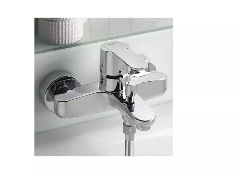 GROHE WAVE COSMOPOLITAN 23209 BATERIA WANNOWA PRYSZNICOWA