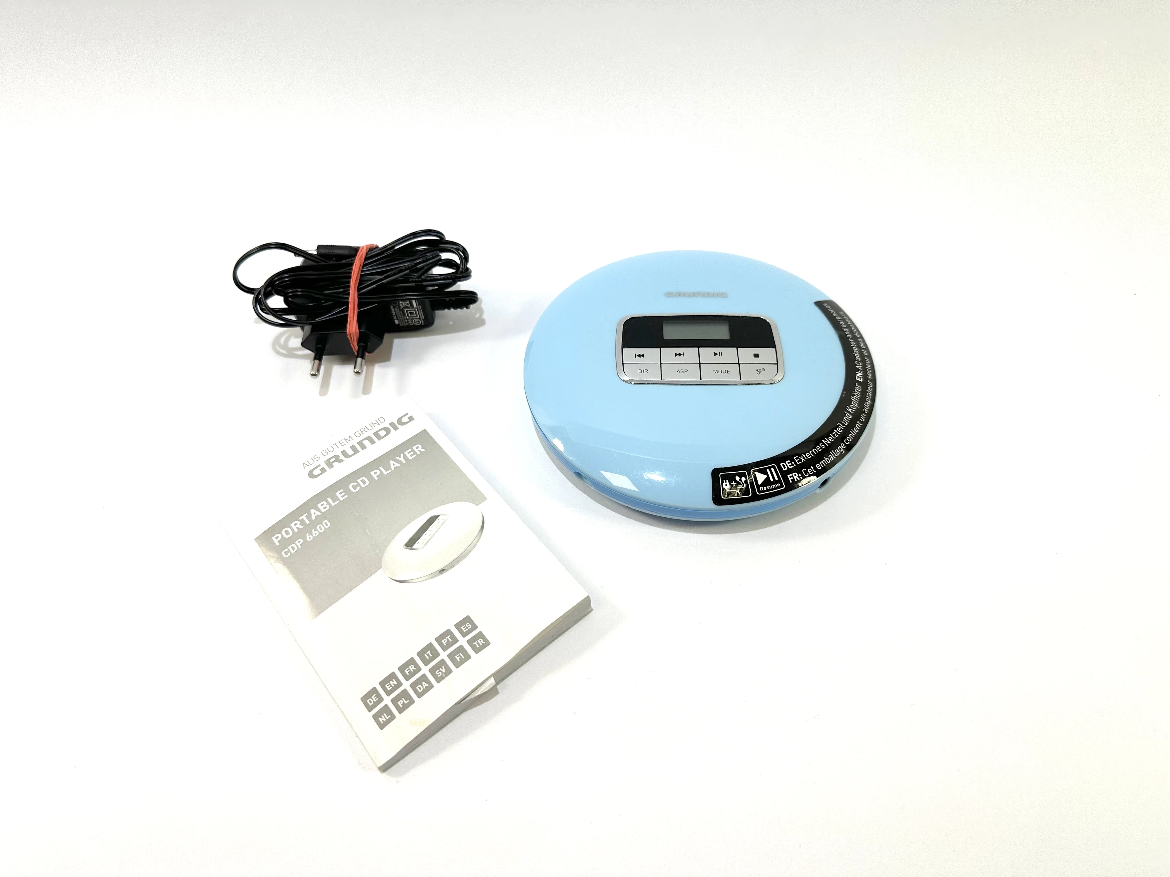 discman-grundig-cdp-6600-garbary-53-poznan
