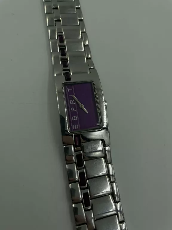ZEGAREK ESPRIT 190022 DAMSKI SREBRNY
