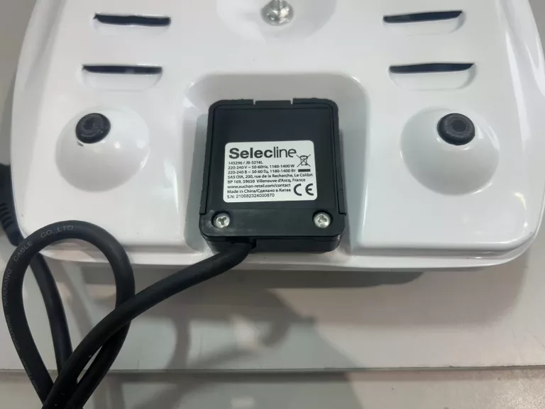 SELECLINE KUCHENKA ELEKTRYCZNA JEDEN PALNIK 1400W