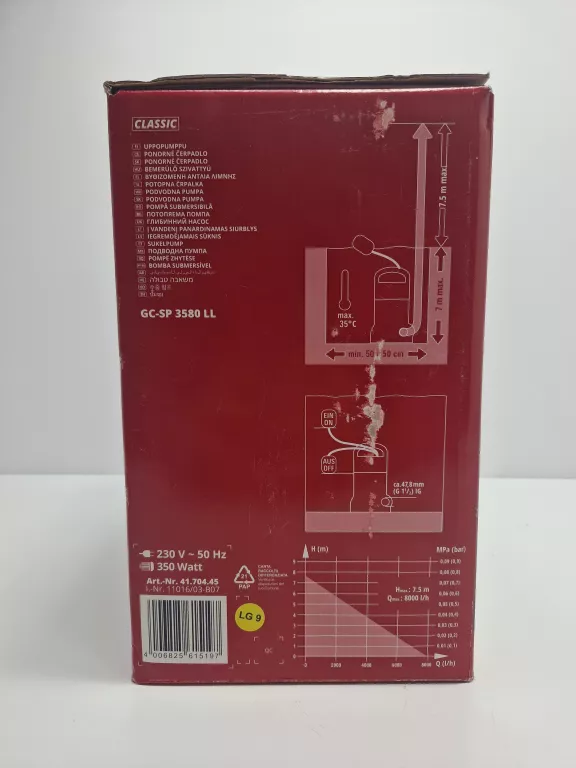 EINHELL WKRĘTARKA AKUMULATOROWA TC-SD 3,6 LI 3.6 V ZESTAW