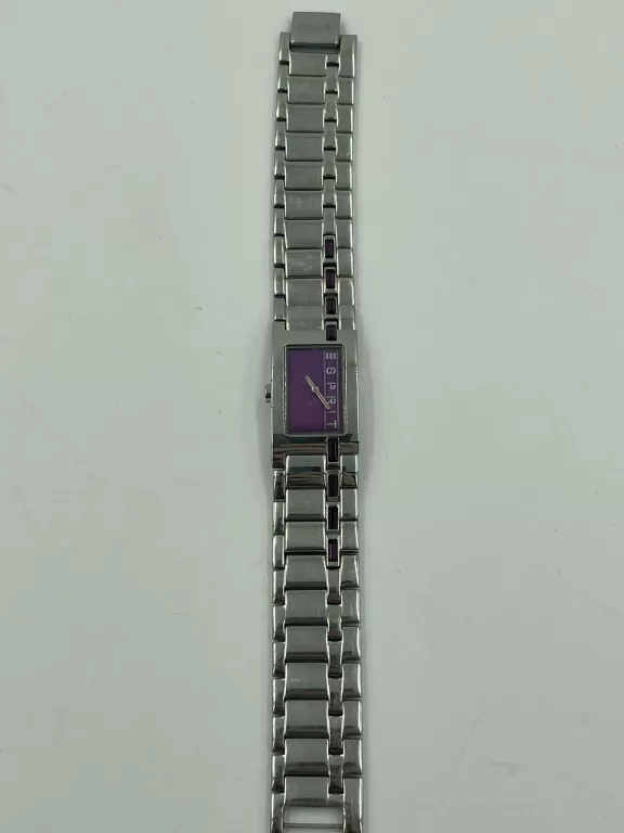 ZEGAREK ESPRIT 190022 DAMSKI SREBRNY