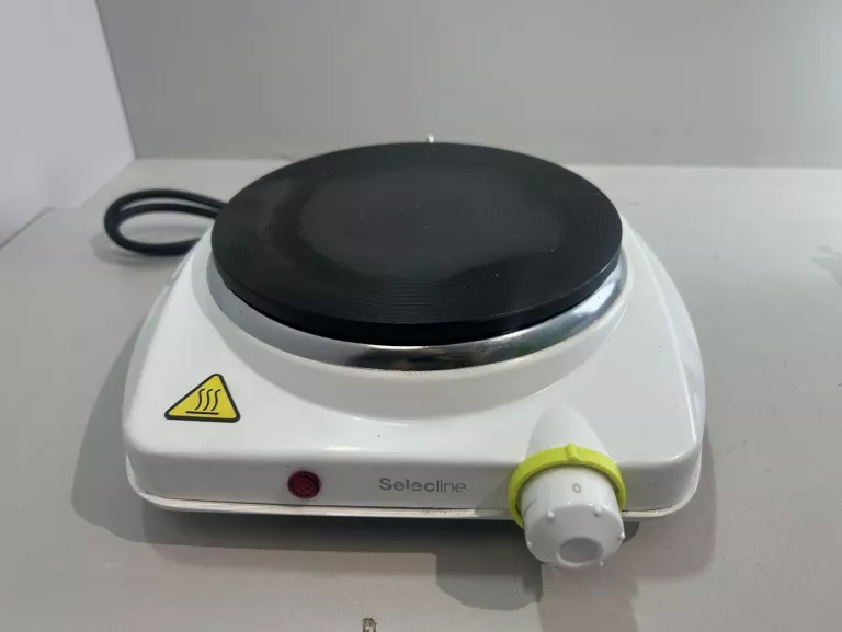 SELECLINE KUCHENKA ELEKTRYCZNA JEDEN PALNIK 1400W