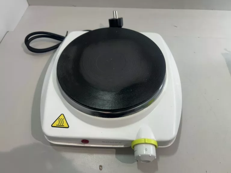 SELECLINE KUCHENKA ELEKTRYCZNA JEDEN PALNIK 1400W