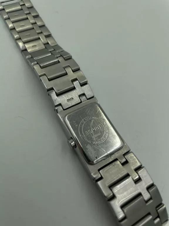 ZEGAREK ESPRIT 190022 DAMSKI SREBRNY