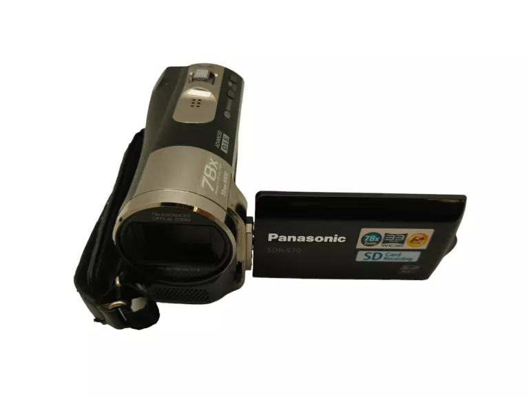 CYFROWA KAMERA PANASONIC SDR-S70