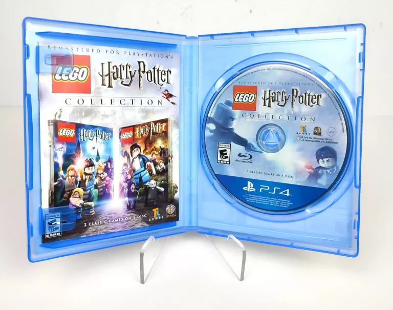 PS4 LEGO HARRY POTTER COLECTION