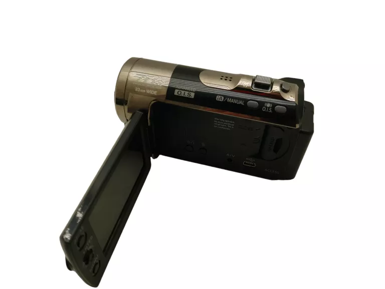 CYFROWA KAMERA PANASONIC SDR-S70