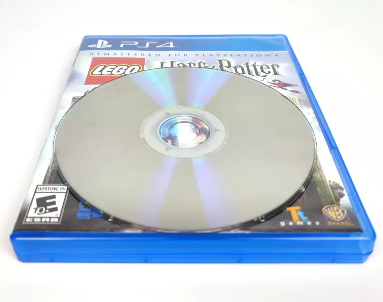 PS4 LEGO HARRY POTTER COLECTION