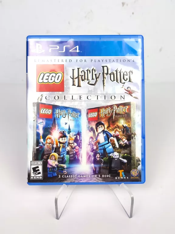 PS4 LEGO HARRY POTTER COLECTION