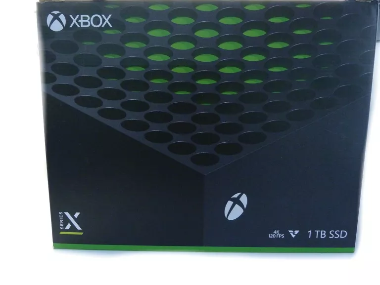 xbox-series-x-1tb-komplet-stan-uzywany