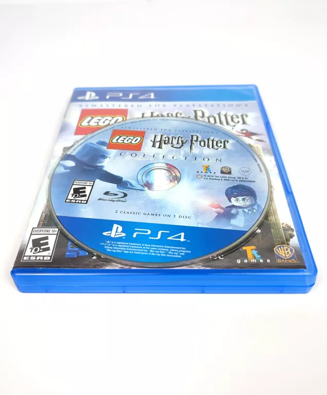 PS4 LEGO HARRY POTTER COLECTION