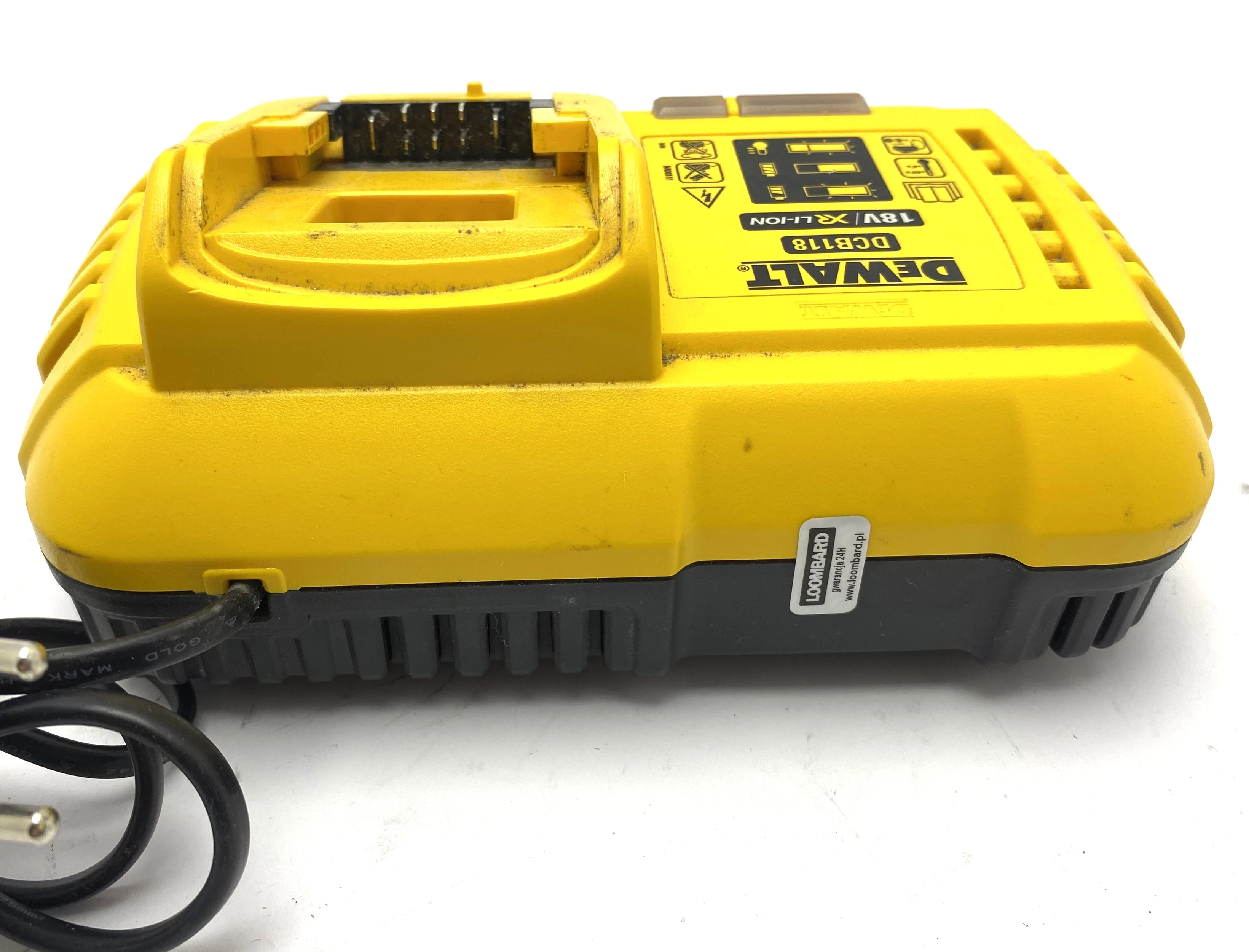 wkretarka-dewalt-dcd995-akumulator-ladowarka-stan-uzywany
