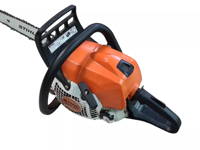 PILARKA SPALINOWA PIŁA STIHL MS181 08.2018R